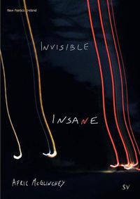 Cover image for Invisible Insane