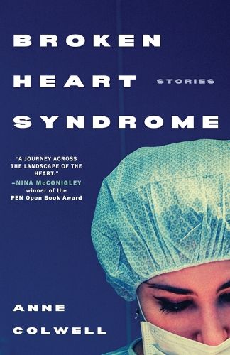 Cover image for Broken Heart Syndrome