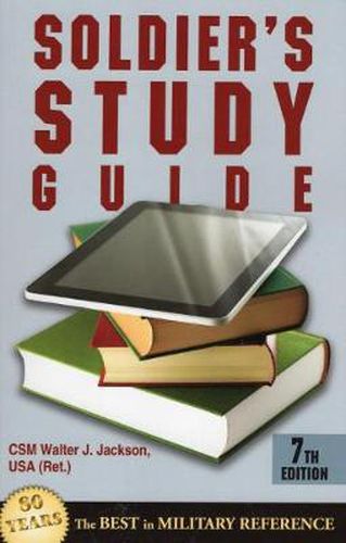 Cover image for Soldier'S Study Guide