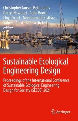 Cover image for Sustainable Ecological Engineering Design