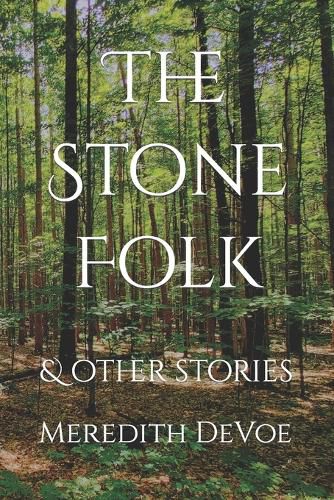 Cover image for The Stone Folk & Other Stories