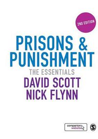 Cover image for Prisons & Punishment: The Essentials