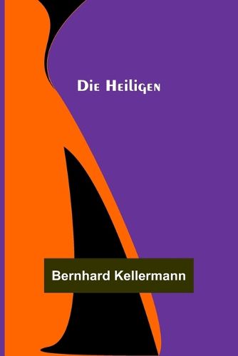 Cover image for Die Heiligen