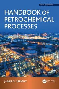 Cover image for Handbook of Petrochemical Processes