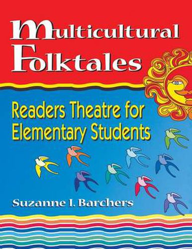 Cover image for Multicultural Folktales