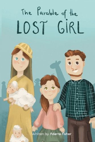 Cover image for The Parable of the Lost Girl