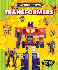 Cover image for Transformers