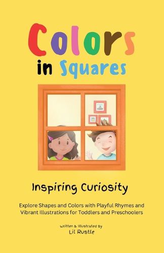 Cover image for Colors in Squares - Inspiring Curiosity