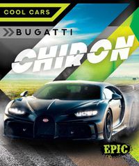 Cover image for Bugatti Chiron