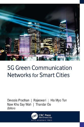 Cover image for 5G Green Communication Networks for Smart Cities