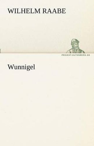 Cover image for Wunnigel