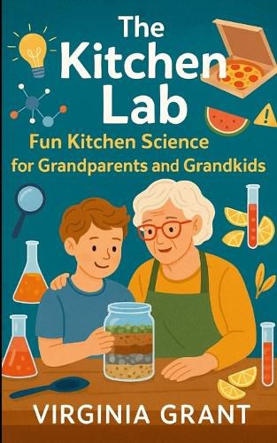 Cover image for The Kitchen Lab