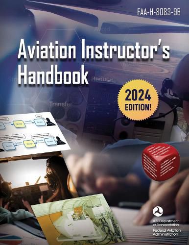 Cover image for Aviation Instructor's Handbook: FAA-H-8083-9B