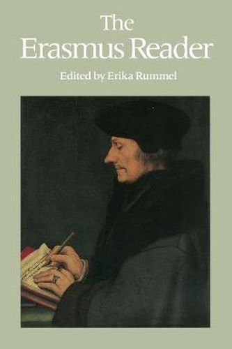 Cover image for The Erasmus Reader