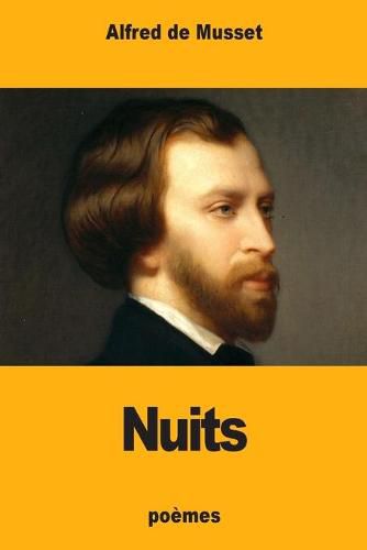 Cover image for Nuits