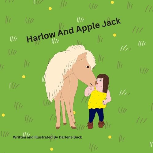 Cover image for Harlow & Apple Jack