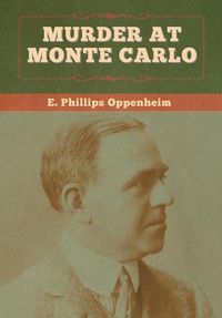 Cover image for Murder at Monte Carlo