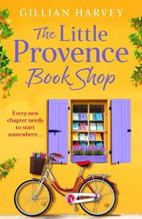 Cover image for The Little Provence Book Shop