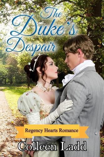 Cover image for The Duke's Despair