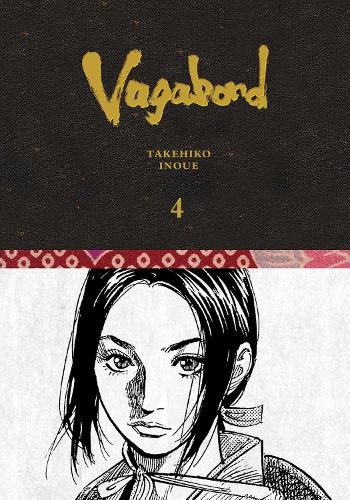 Cover image for Vagabond Definitive Edition, Vol. 4