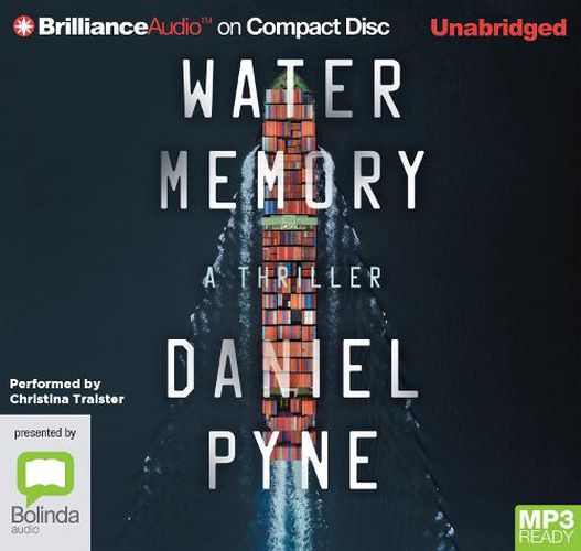 Cover image for Water Memory