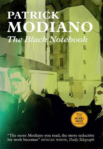 Cover image for The Black Notebook