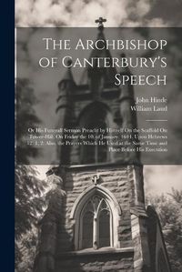 Cover image for The Archbishop of Canterbury's Speech