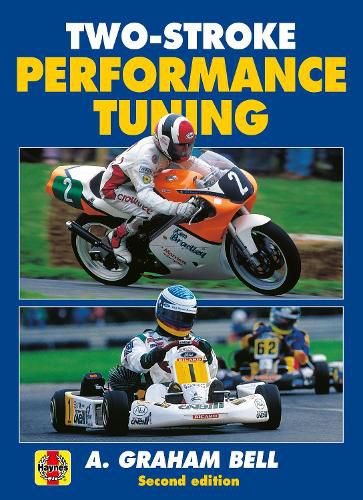 Cover image for Two-Stroke Performance Tuning