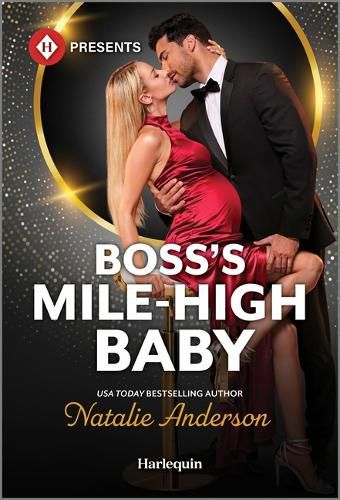 Cover image for Boss's Mile-High Baby