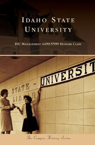Cover image for Idaho State University