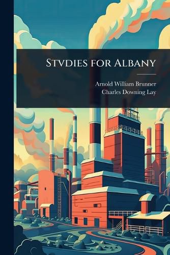 Cover image for Stvdies for Albany