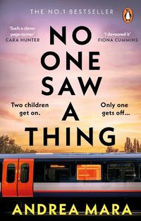 Cover image for No One Saw a Thing