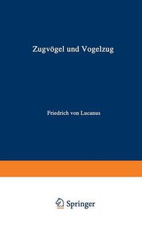 Cover image for Zugvoegel Und Vogelzug