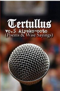 Cover image for Tertullus