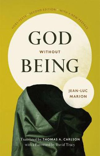 Cover image for God Without Being