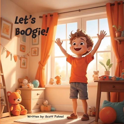 Cover image for Let's Boogie!