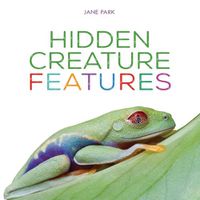 Cover image for Hidden Creature Features