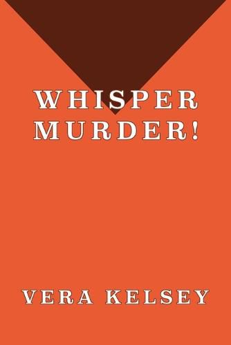 Cover image for Whisper Murder!