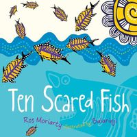Cover image for Ten Scared Fish