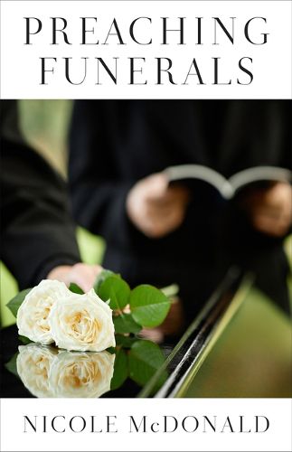 Cover image for Preaching Funerals
