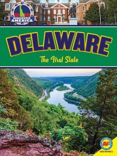 Cover image for Delaware: The First State