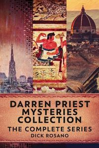 Cover image for Darren Priest Mysteries Collection