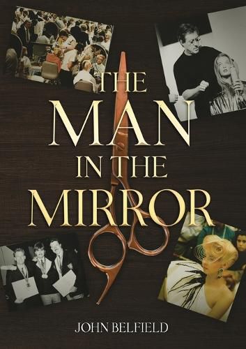 Cover image for The Man In The Mirror