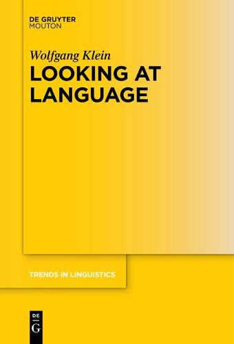 Cover image for Looking at Language