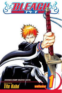 Cover image for Bleach, Vol. 1