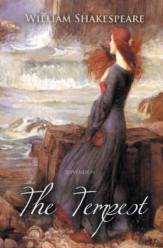 Cover image for The Tempest