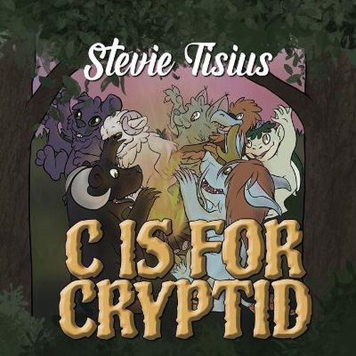 Cover image for C is for Cryptid