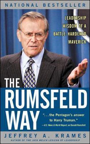 Cover image for The Rumsfeld Way