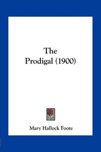 Cover image for The Prodigal (1900)