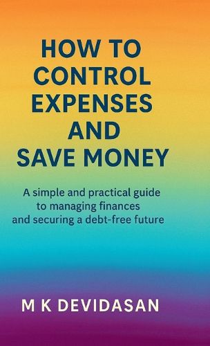 Cover image for How to Control Expenses and Save Money